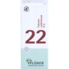 BIOCHEMIE Pflüger 22 Calcium carbonicum D 6 Tabl. 100 St