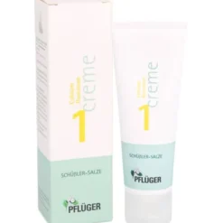 BIOCHEMIE Pflüger 1 Calcium fluoratum Creme 75 g
