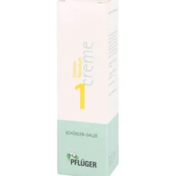 BIOCHEMIE Pflüger 1 Calcium fluoratum Creme 75 g