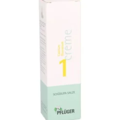 BIOCHEMIE Pflüger 1 Calcium fluoratum Creme 75 g