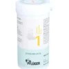 BIOCHEMIE Pflüger 1 Calcium fluoratum D 12 Pulver 100 g