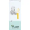 BIOCHEMIE Pflüger 1 Calcium fluoratum D 12 Tropfen 100 ml
