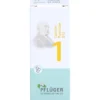 BIOCHEMIE Pflüger 1 Calcium fluoratum D 12 Globuli 15 g