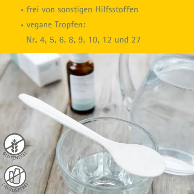 BIOCHEMIE Pflüger 1 Calcium fluoratum D 12 Tropfen 30 ml