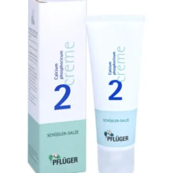 BIOCHEMIE Pflüger 2 Calcium phosphoricum Creme 75 g