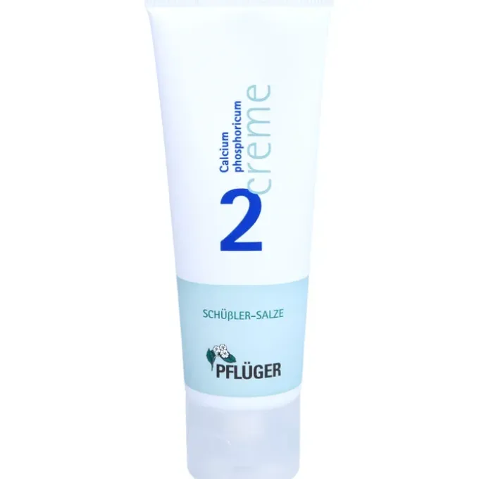 BIOCHEMIE Pflüger 2 Calcium phosphoricum Creme 75 g