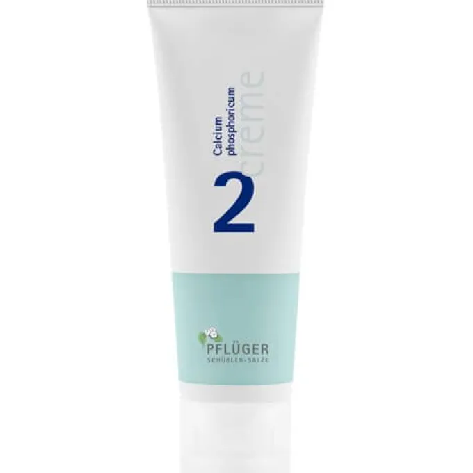 BIOCHEMIE Pflüger 2 Calcium phosphoricum Creme 75 g