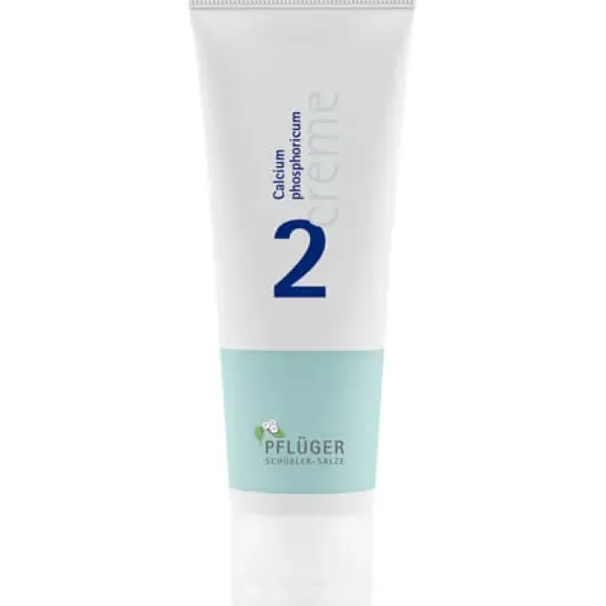 BIOCHEMIE Pflüger 2 Calcium phosphoricum Creme 75 g