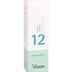 BIOCHEMIE Pflüger 12 Calcium sulfuricum Creme 75 g