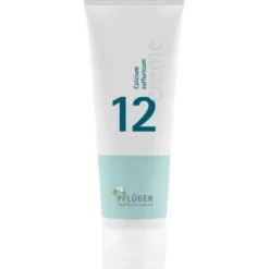 BIOCHEMIE Pflüger 12 Calcium sulfuricum Creme 75 g