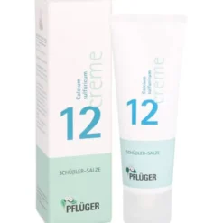BIOCHEMIE Pflüger 12 Calcium sulfuricum Creme 75 g