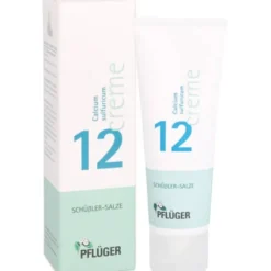 BIOCHEMIE Pflüger 12 Calcium sulfuricum Creme 75 g