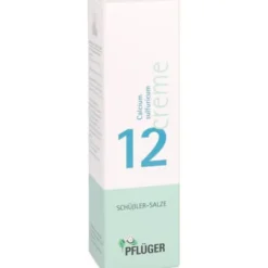 BIOCHEMIE Pflüger 12 Calcium sulfuricum Creme 75 g