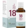 BIOCHEMIE Pflüger 18 Calcium sulfuratum D 6 Tropf. 30 ml