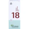 BIOCHEMIE Pflüger 18 Calcium sulfuratum D 6 Tabl. 100 St