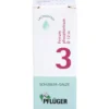 BIOCHEMIE Pflüger 3 Ferrum phosphoricum D 12 Tro. 30 ml