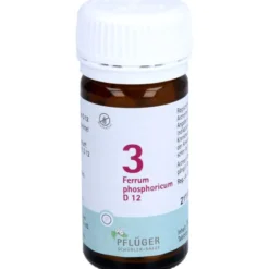 BIOCHEMIE Pflüger 3 Ferrum phosphoricum D 12 Tabl. 100 St