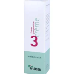 BIOCHEMIE Pflüger 3 Ferrum phosphoricum Creme 75 g