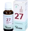 BIOCHEMIE Pflüger 27 Kalium bichromicum D 6 Tropf. 30 ml