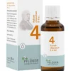 BIOCHEMIE Pflüger 4 Kalium chloratum D 6 Tropfen 30 ml
