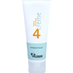 BIOCHEMIE Pflüger 4 Kalium chloratum Creme 75 g