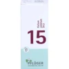 BIOCHEMIE Pflüger 15 Kalium jodatum D 12 Globuli 15 g