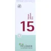 BIOCHEMIE Pflüger 15 Kalium jodatum D 6 Tabletten 100 St