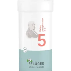 BIOCHEMIE Pflüger 5 Kalium phosphoricum D 6 Pulver 100 g