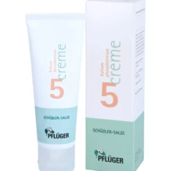 BIOCHEMIE Pflüger 5 Kalium phosphoricum Creme 75 g