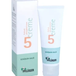 BIOCHEMIE Pflüger 5 Kalium phosphoricum Creme 75 g