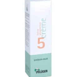BIOCHEMIE Pflüger 5 Kalium phosphoricum Creme 75 g