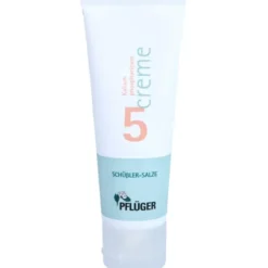 BIOCHEMIE Pflüger 5 Kalium phosphoricum Creme 75 g
