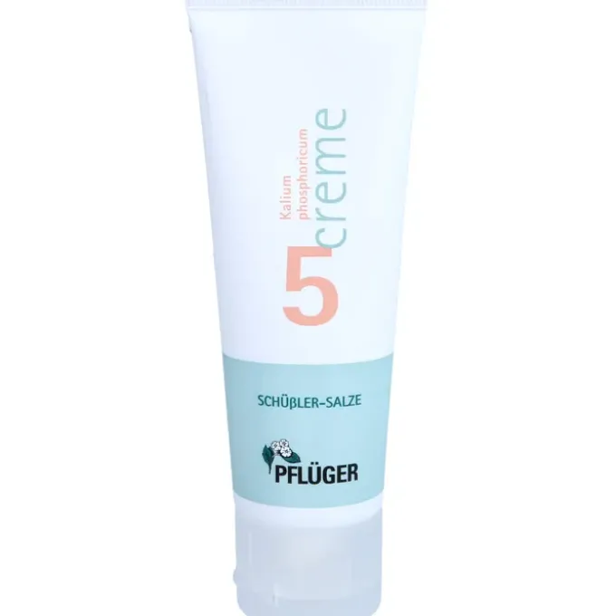 BIOCHEMIE Pflüger 5 Kalium phosphoricum Creme 75 g