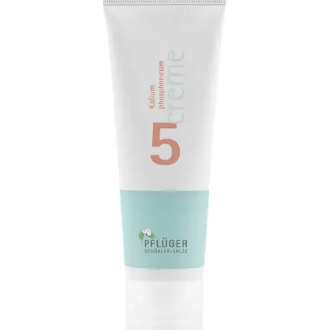 BIOCHEMIE Pflüger 5 Kalium phosphoricum Creme 75 g