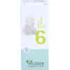 BIOCHEMIE Pflüger 6 Kalium sulfuricum D 6 Globuli 15 g