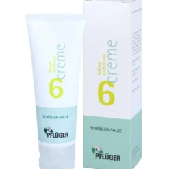 BIOCHEMIE Pflüger 6 Kalium sulfuricum Creme 75 g
