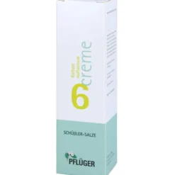 BIOCHEMIE Pflüger 6 Kalium sulfuricum Creme 75 g
