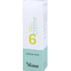 BIOCHEMIE Pflüger 6 Kalium sulfuricum Creme 75 g