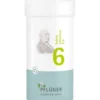 BIOCHEMIE Pflüger 6 Kalium sulfuricum D 6 Pulver 100 g