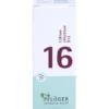 BIOCHEMIE Pflüger 16 Lithium chloratum D 12 Glob. 15 g