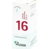 BIOCHEMIE Pflüger 16 Lithium chloratum D 6 Tropfen 30 ml
