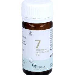 BIOCHEMIE Pflüger 7 Magnesium phosphoricum D 6 Tab 100 St