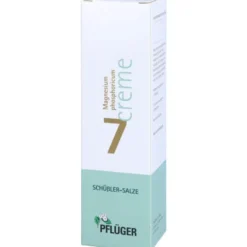 BIOCHEMIE Pflüger 7 Magnesium phosphoricum Creme 75 g