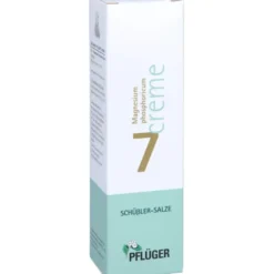 BIOCHEMIE Pflüger 7 Magnesium phosphoricum Creme 75 g