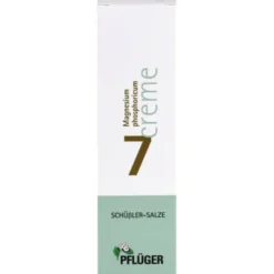 BIOCHEMIE Pflüger 7 Magnesium phosphoricum Creme 75 g