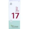 BIOCHEMIE Pflüger 17 Manganum sulfuricum D 6 Tabl. 100 St