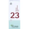 BIOCHEMIE Pflüger 23 Natrium bicarbonicum D 6 Tab. 100 St