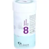 BIOCHEMIE Pflüger 8 Natrium chloratum D 6 Pulver 100 g