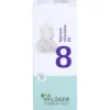 BIOCHEMIE Pflüger 8 Natrium chloratum D 6 Globuli 15 g