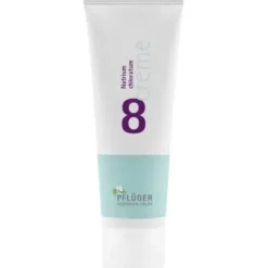 BIOCHEMIE Pflüger 8 Natrium chloratum Creme 75 g